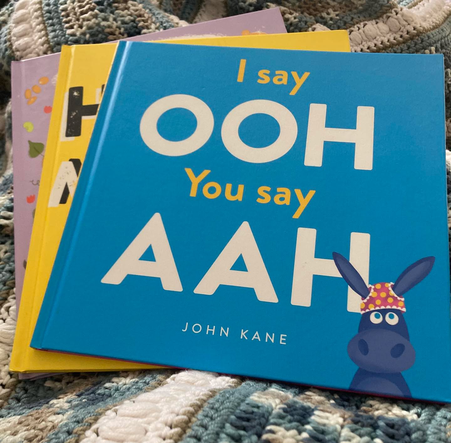 I Say Ooh, You Say Ahh will always be my favorite PaperPie picture book—and not just because it’s fun to read aloud. It’s tied to one of those core parent memories I didn’t know I was making at the time.

At our very first Meet the Teacher event, we gathered in a small library room—kindergarteners packed around tables, parents lining the walls, chatter and crayons everywhere. It was the best kind of organized chaos.

Then came story time. The teacher sat down with I Say Ooh, You Say Ahh, fully expecting giggles, participation, and big reactions. The kids? Mostly curious stares. The parents? Smiling, laughing, and clearly enjoying every page. I’ll admit it—I think I loved it more than my son did in that moment.

But I knew right then it belonged in our home library. It didn’t take long to track it down, and every time I see it now, I’m right back in that crowded little room, soaking in one of those “this matters” moments of early learning.

Do you have a children’s book tied to a special memory? I’d love to hear which story holds that place for you. 💛📚

#paperpie #momlife #boymom #storymaker #bookladylife #booklady #raisingreaders
