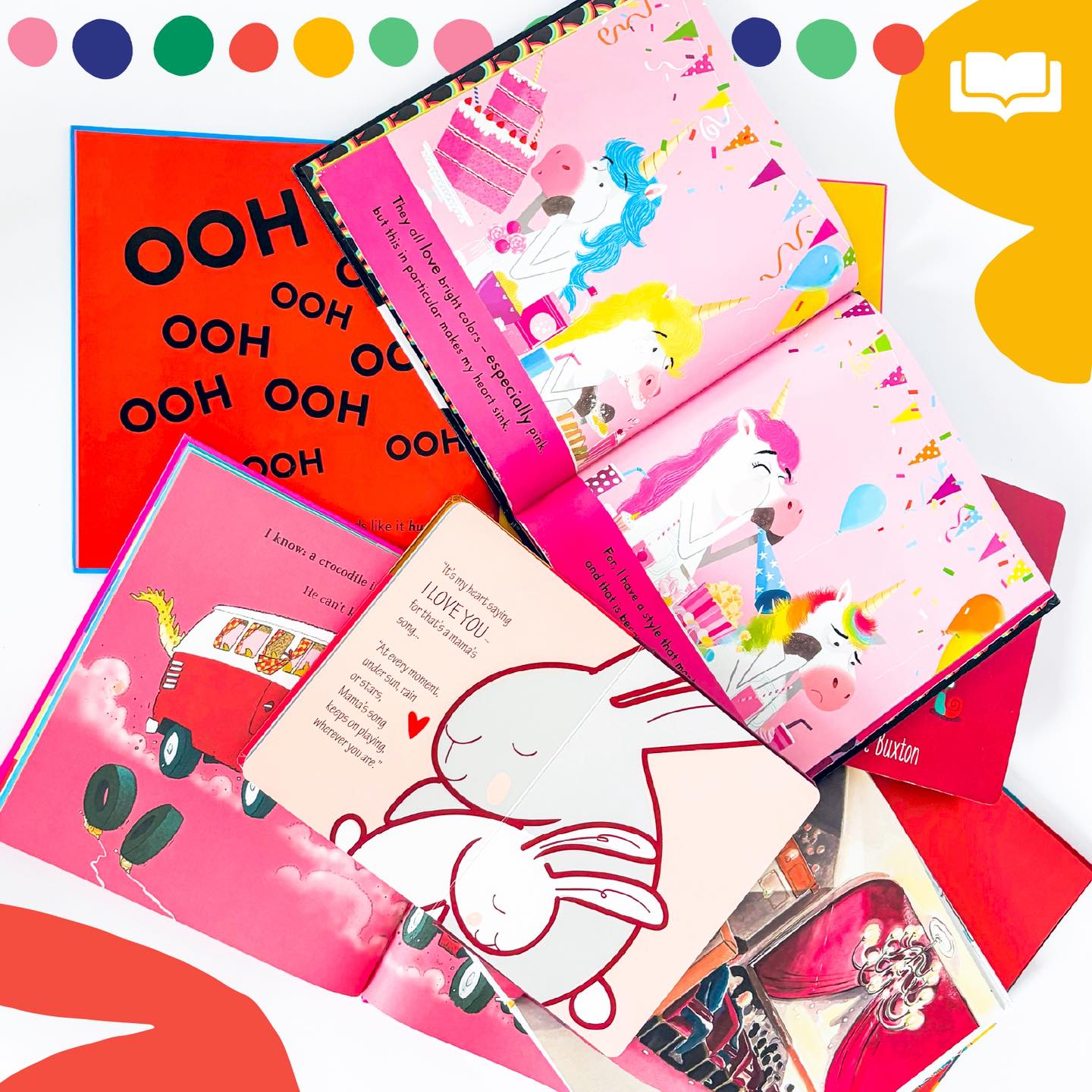 Looking to expand your home library? Picture books are a wonderful place to start. They spark imagination, build early literacy skills, and invite meaningful moments of connection—whether you’re reading aloud together or letting little readers explore on their own. A thoughtfully chosen picture book can become a well-loved favorite, revisited again and again as your child grows.

#paperpie #momlife #boymom #storymaker #brandpartner #bookladylife #booklady #raisingreaders